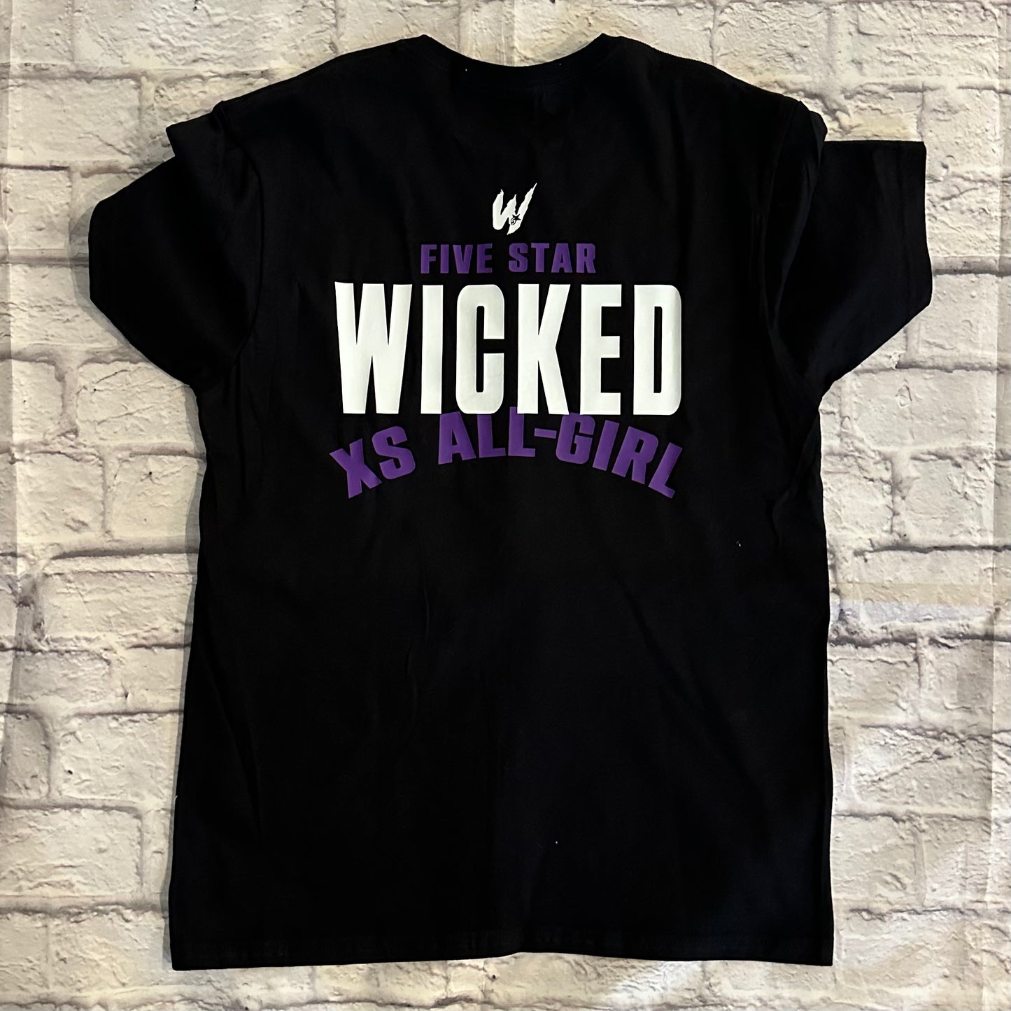 Five Star Wicked (front) Division (Back)