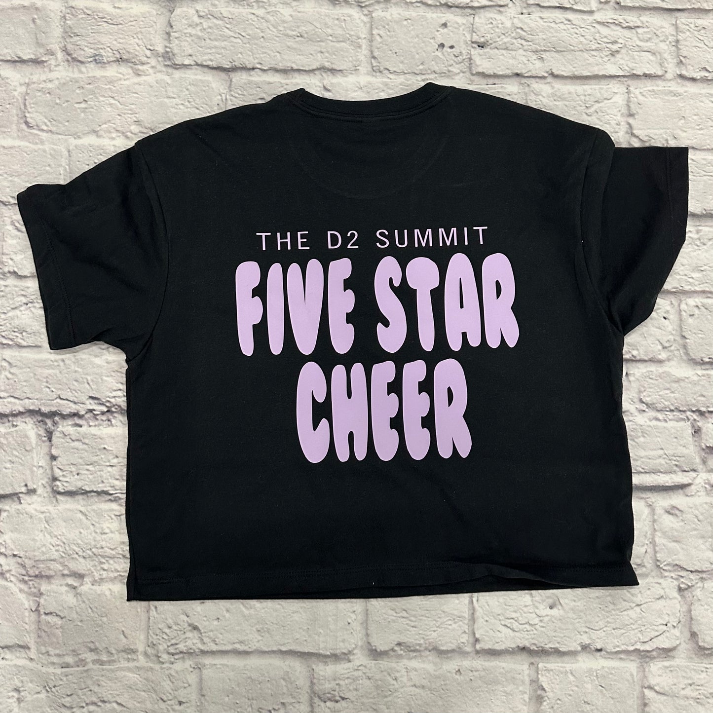 The D2 Summit Bubble (T-Shirt, Crop, Tank)