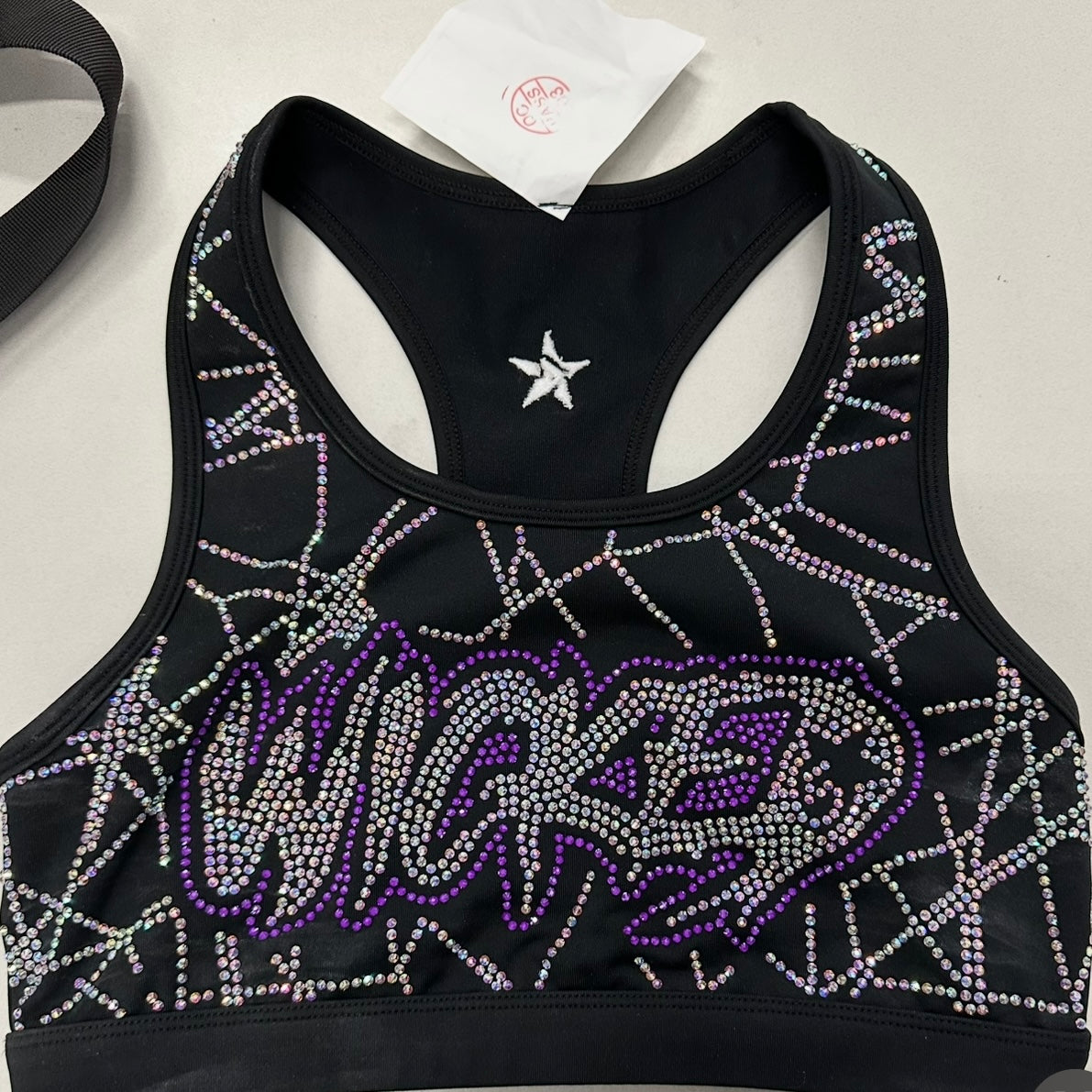 Wicked Rebel Practice Sports Bra