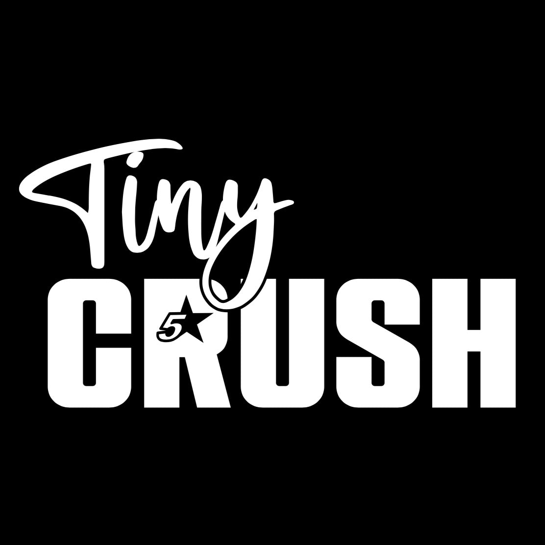 Tiny Crush Logo