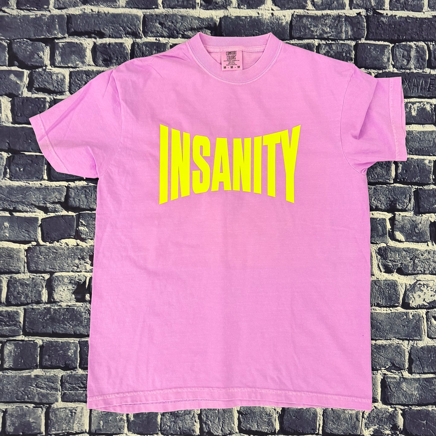 Neon Team Shirt - Insanity