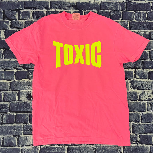 Neon Team Shirt - Toxic