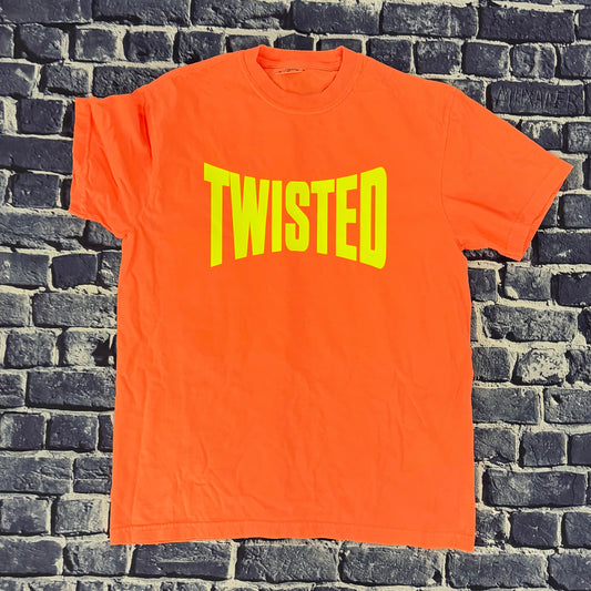 Neon Team Shirt - Twisted