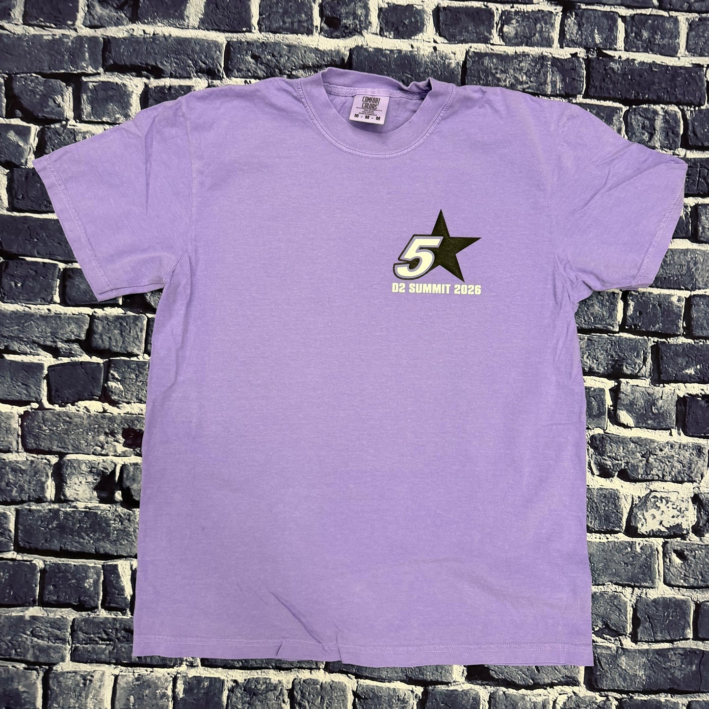 2026 D2 Summit - Gym Shirt