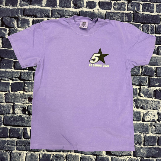 2026 D2 Summit - Gym Shirt