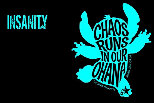 Disney Theme Shirt - Insanity