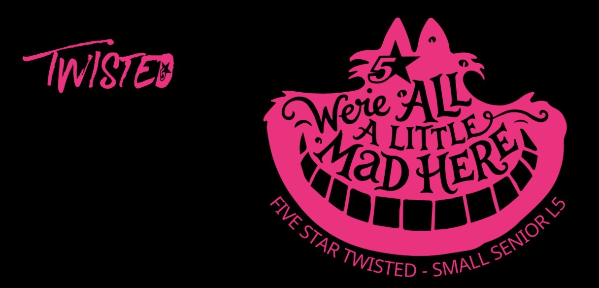 Disney Theme Shirt - Twisted