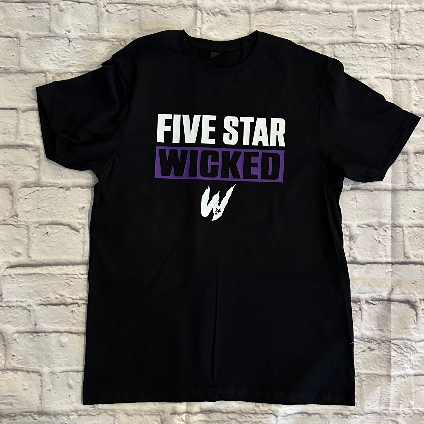 Five Star Wicked (front) Division (Back)