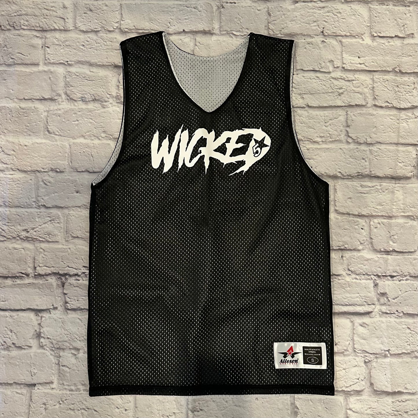 Wicked Reversible Jersey