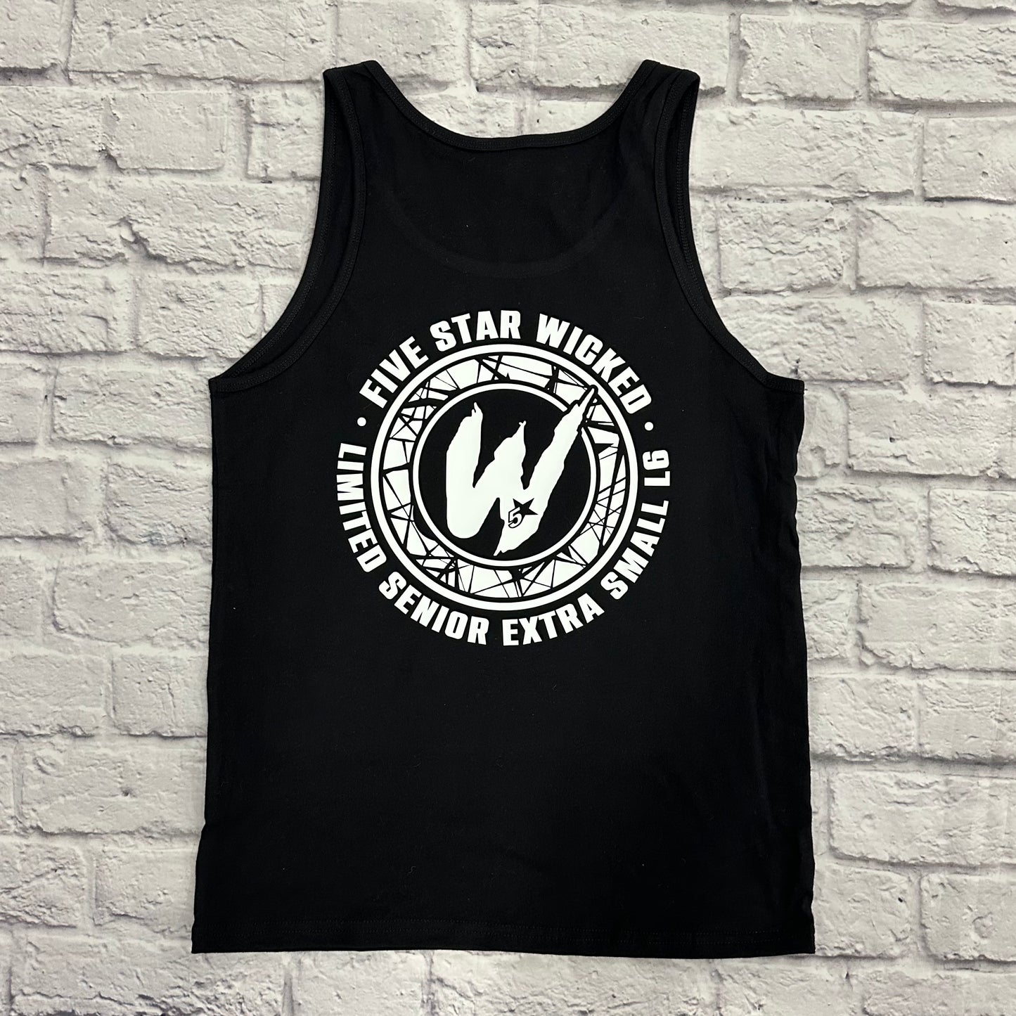 W Circle Deign with Division