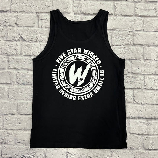 W Circle Deign with Division