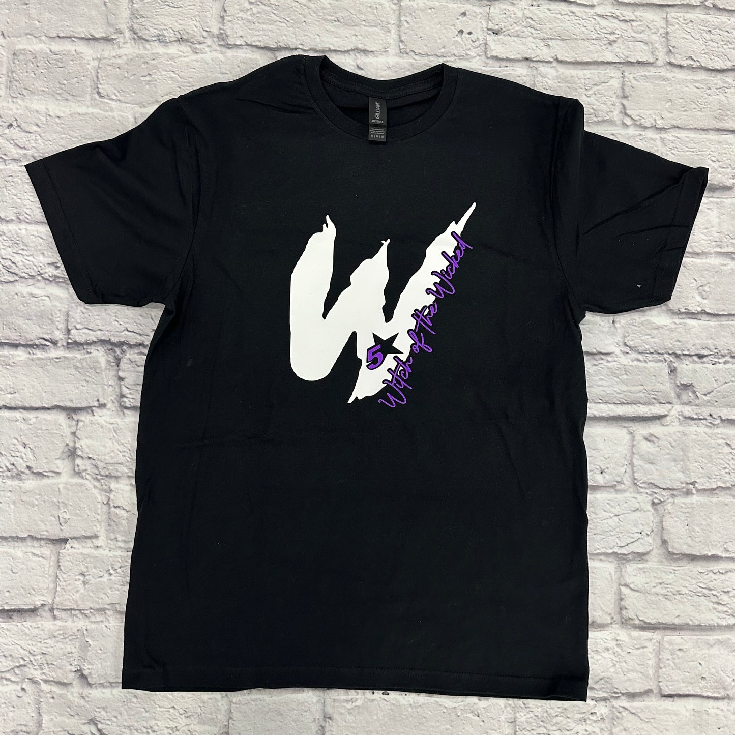 W & Witch of the Wicked