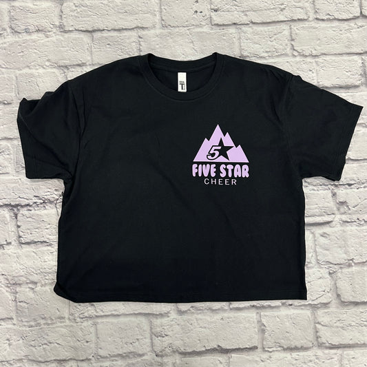 The D2 Summit Bubble (T-Shirt, Crop, Tank)