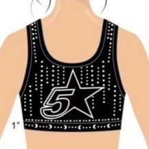 SUMMIT Rebel Practice Sports Bra