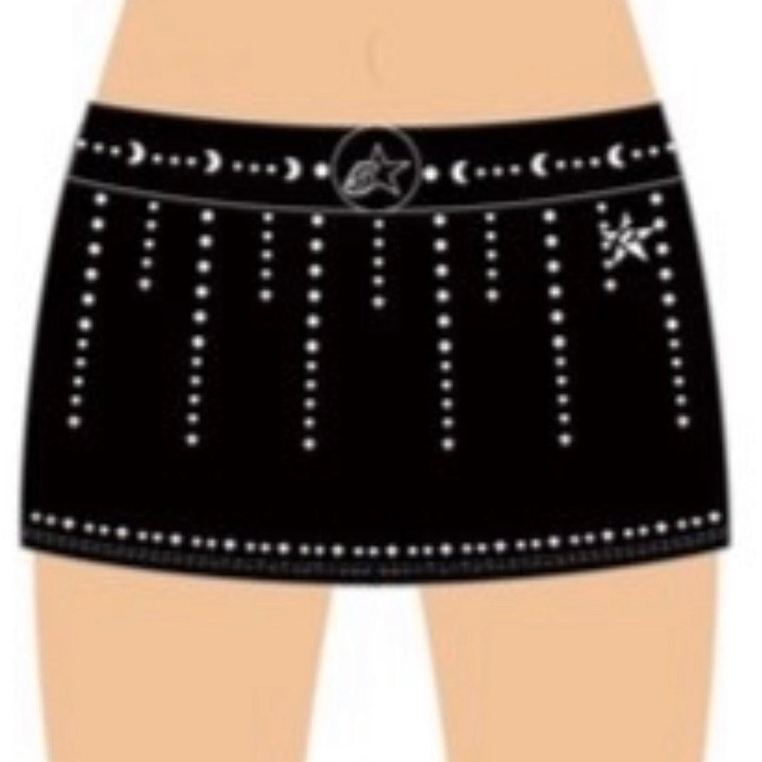 SUMMIT Rebel Uniform/ Practice Skirt