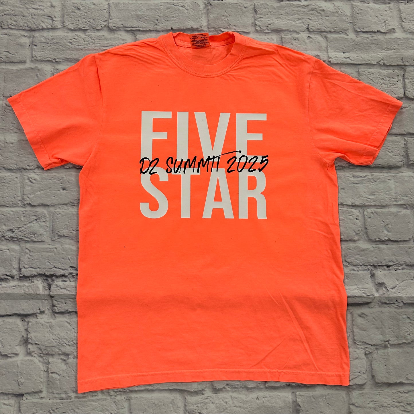 Orange - Pick Your Poison (Adult Sizes Only)