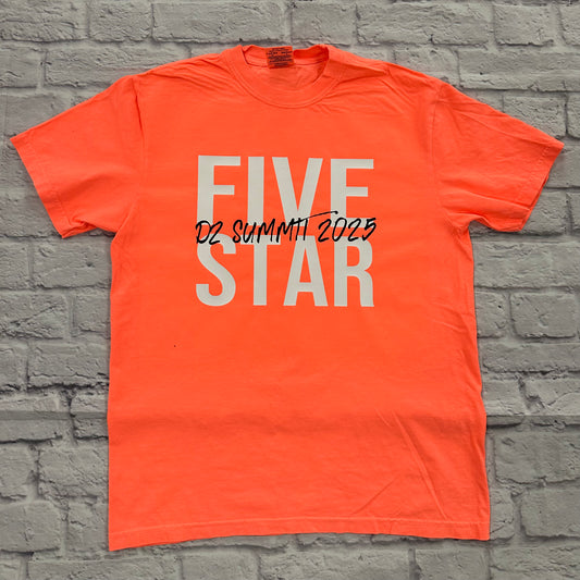 Orange - Pick Your Poison (Adult Sizes Only)