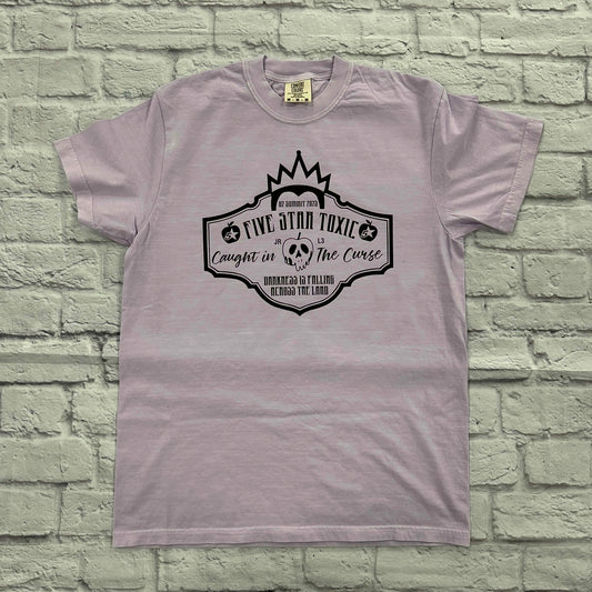 Disney Theme Team Shirt - Toxic (T-Shirt or Tank)