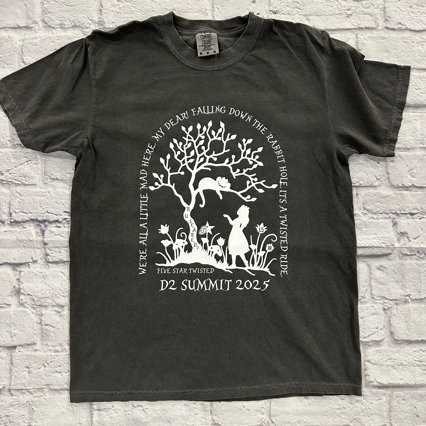 Disney Theme Team Shirt - Twisted T-Shirt