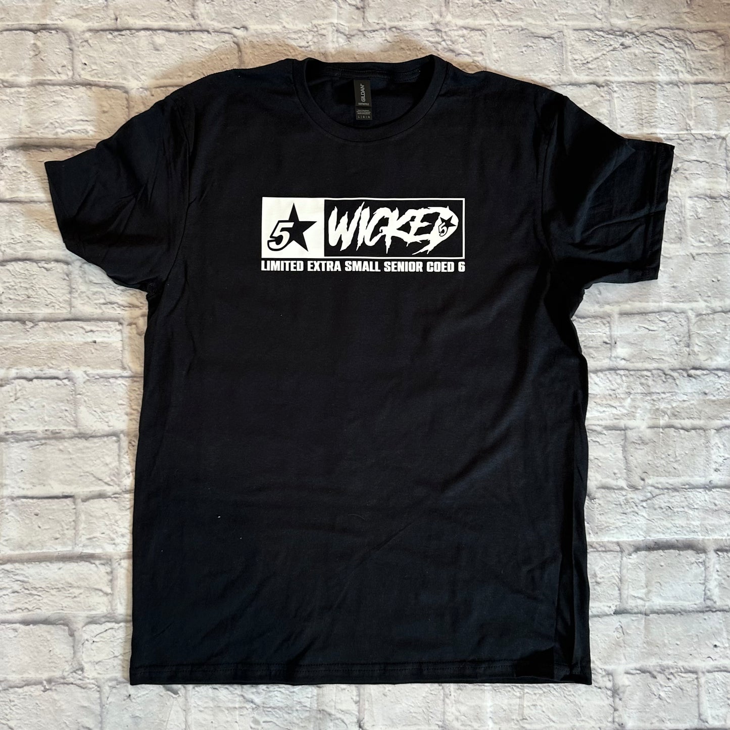 Wicked Boxed Logo with Division