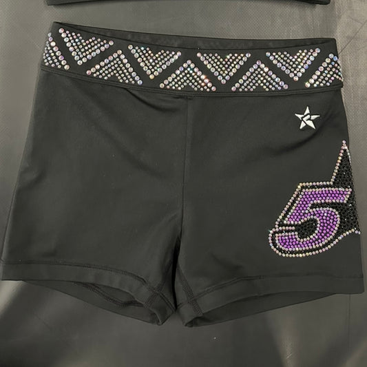 Rhinestone Practice SHORTS (Required for Summit athletes - Optional for others)