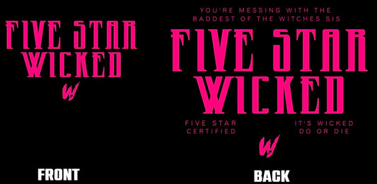 Neon Pink Design with Music Lyrics 2026