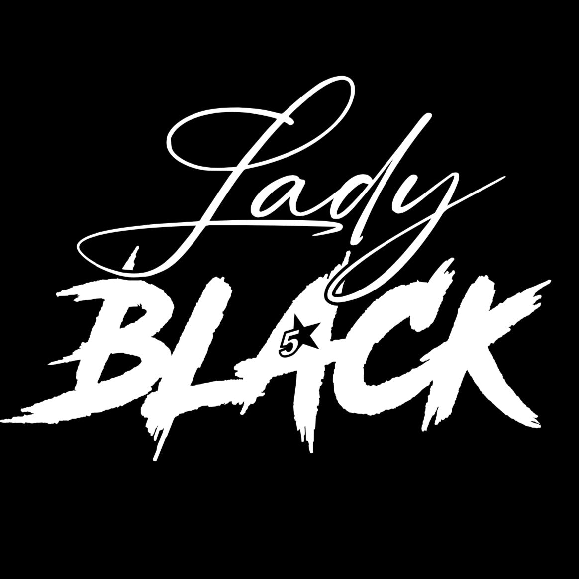 Lady Black Logo
